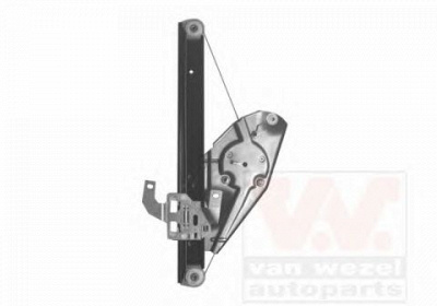 VAN WEZEL 0315263 -  Подъемное устройство для окон